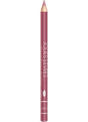 Олівець для губ vivienne sabo jolies levres 202 — темно-рожевий холодний