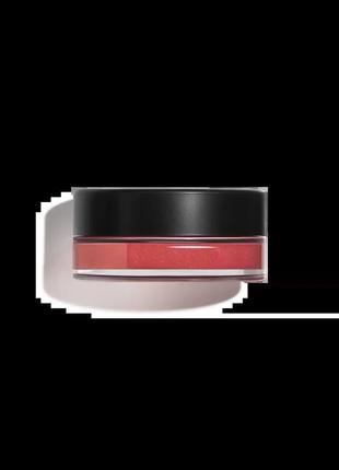 Тинт для губ и щек chanel n1 de chanel lip and cheek balm №4 - wake-up pink (пробудившийся розовый)