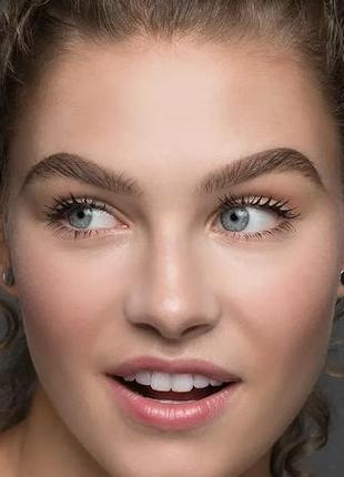 Жидкая подводка для бровей beyu wow my brow ultra stay brow cream №09 dark brunette