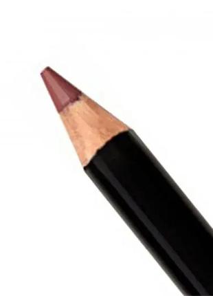 Карандаш для губ givenchy lip liner pencil waterproof 09 - lip brown (коричневые губы), тестер3 фото