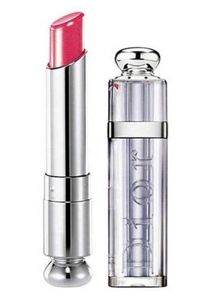 Помада для губ dior addict refillable lipstick 532 (старий випуск)1 фото