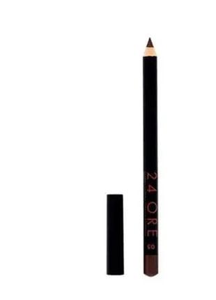 Карандаш для губ deborah 24ore lip pencil 05 - chocolate