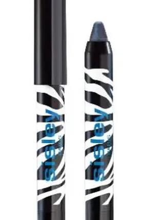 Олівець для повік sisley phyto-eye twist 6-синій, тестер