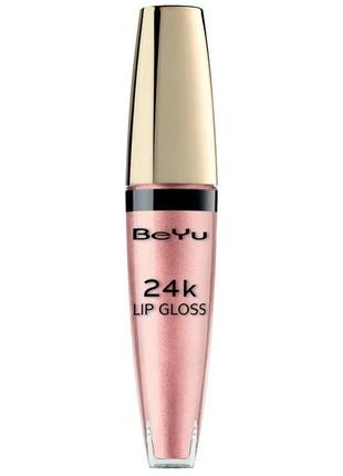 Блиск для губ beyu 24k lipgloss 023 фото