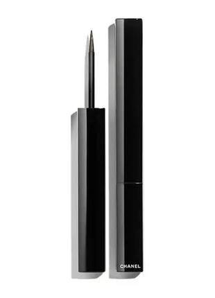 Подводка для глаз chanel le liner de chanel 524 - gris argent