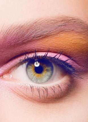 Палетка теней для век nouba celebrity eyeshadow palette 1