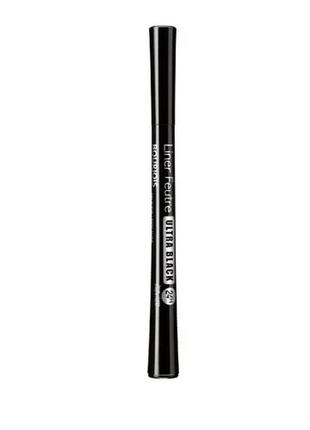 Підводка для очей bourjois liner feutre 11- noir (чорний)