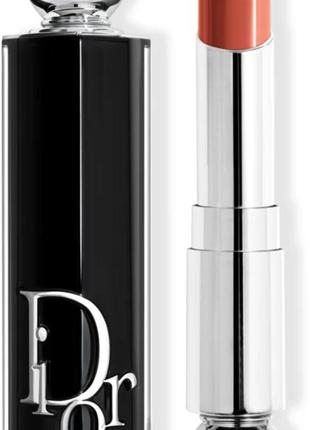 Помада для губ dior addict refillable lipstick №524 - diorette1 фото