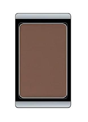 Пудра для бровей artdeco eye brow powder 15 - brownie