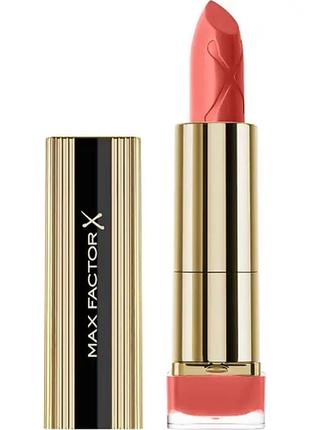 Помада для губ max factor colour elixir moisture lipstick 050 — pink brandy1 фото