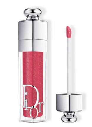 Блиск для губ dior addict lip maximizer 027 — intense fig