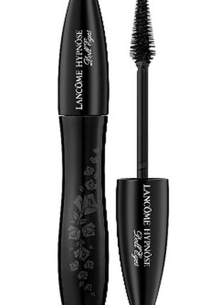 Тушь для ресниц lancome hypnose doll eyes mascara 01 - black (черный)4 фото