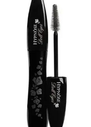 Тушь для ресниц lancome hypnose doll eyes mascara 01 - black (черный)1 фото