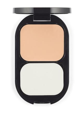 Пудра для лица max factor facefinity compact foundation spf 20 05 - sand (песочный)3 фото