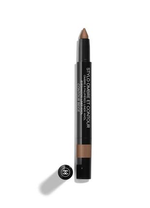 Тени-карандаш для век chanel stylo ombre et contour 19 - contour beige