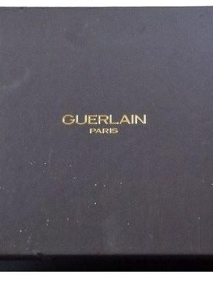 Набір guerlain paris набір (парфумована свічка — 120 г + керамічна підставка під свічку + ножиці для