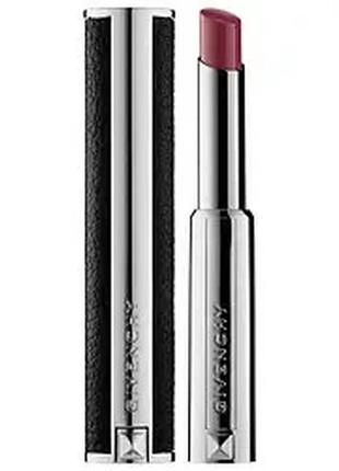 Помада для губ givenchy le rouge-a-porter 205 — violine inspiration (фіолетове натхнення), тестер