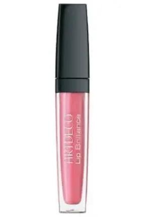 Блеск для губ artdeco lip brilliance 62 - brilliant soft pink (мягкий розовый бриллиант)