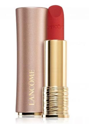 Помада для губ lancome l'absolu rouge intimatte no505 — attrape c<unk> ur