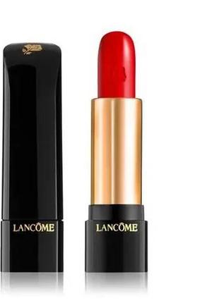 Помада для губ lancome l’absolu rouge cream 132 - caprice (каприз)3 фото