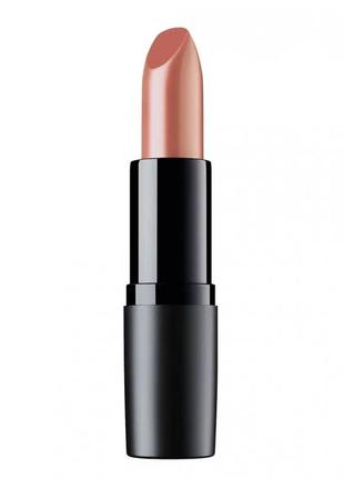 Помада для губ artdeco perfect mat lipstick 193 — warm nude