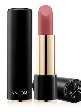 Помада для губ lancome l'absolu rouge drama matte 082 — rouge pigalle (matte)4 фото