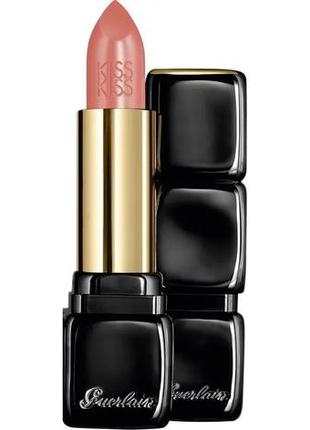 Помада для губ guerlain kiss kiss le rouge creme galbant 306 - very nude