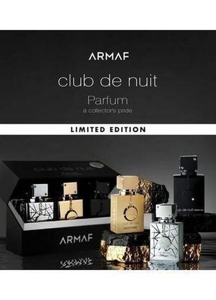 Набор для мужчин club de nuit a collector's pride набор для мужчин club de nuit a collector's pride