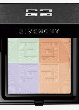 Пудра для обличчя givenchy prisme libre pressed powder 04 — mousseline acidulee