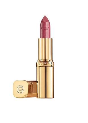 Помада для губ l'oreal paris color riche 258 — berry blush