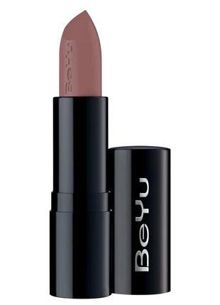 Помада для губ beyu pure color and stay lipstick 329 — brick is chic