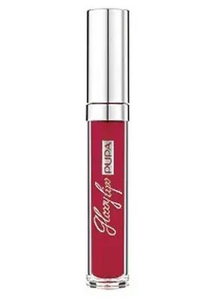 Блиск для губ pupa glossy lips 404 — love me forever (люби мене назавжди)