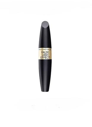 Туш для вій max factor false lash effect black (чорний)3 фото