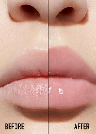 Блиск для губ dior addict lip maximizer 038 — rose nude6 фото