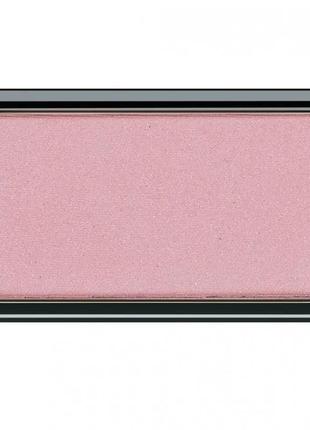 Румяна для лица artdeco compact blusher 29 - pink blush (розовый)1 фото