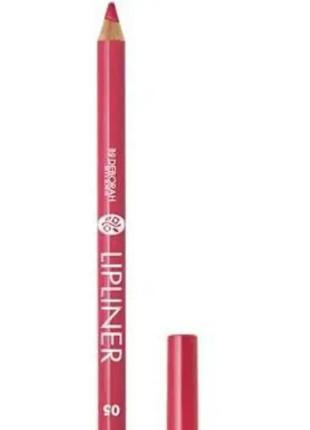Олівець для губ deborah milano lip liner 05 — fuchsia