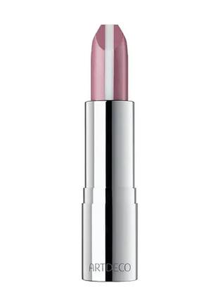 Помада для губ artdeco hydra care lipstick 04 — bilberry oasis