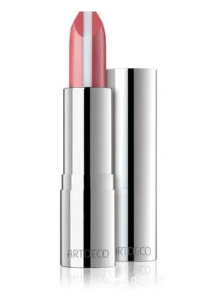 Помада для губ artdeco hydra care lipstick 04 — bilberry oasis3 фото