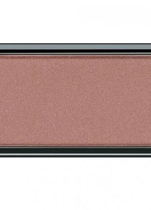 Рум'яна для обличчя artdeco compact blusher 48 — carmine red blush (коричнево-червоний)1 фото