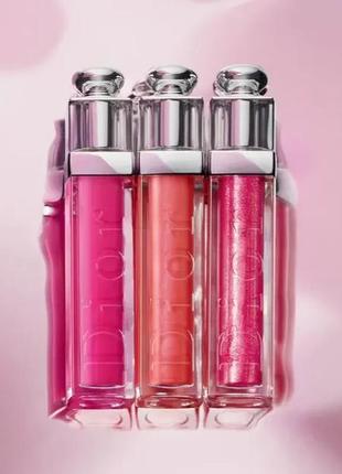 Блеск для губ dior addict ultra gloss 522 - mordore prive/intimate bronze6 фото