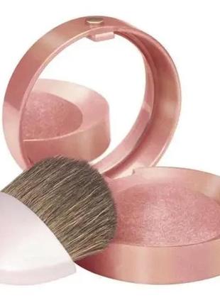 Румяна bourjois little round pot blusher 16 - rose coup de foudre