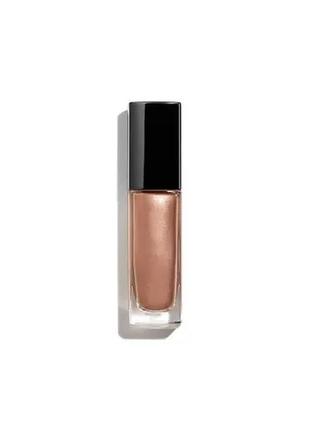 Тени для век chanel ombre premiere laque eyeshadow 24 - rising sun1 фото