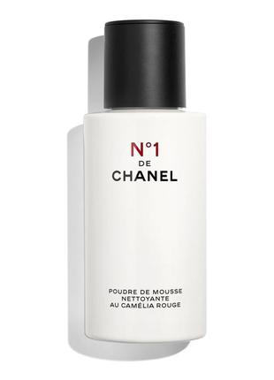 Пудра-мус для обличчя chanel n1 de chanel mousse 25 г1 фото