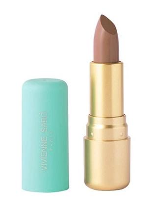 Помада для губ vivienne sabo nude createur 01 - nude
