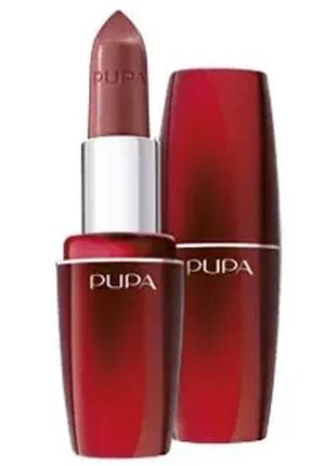 Помада для губ pupa volume 301 - coral pink (кораллово-розовый)