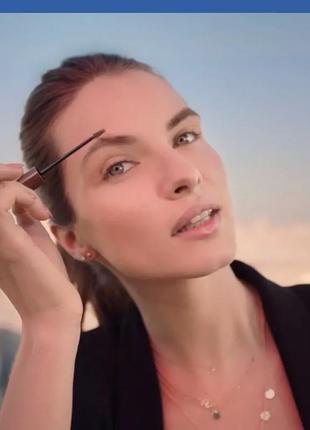 Тушь для бровей bourjois brow fiber оh oui! 02 - chatain7 фото