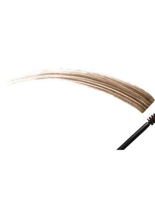 Тушь для бровей bourjois brow fiber оh oui! 02 - chatain3 фото