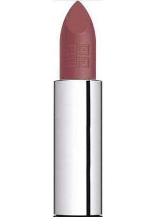Помада для губ givenchy le rouge sheer velvet lipstick 16 - nude boise, запасной блок