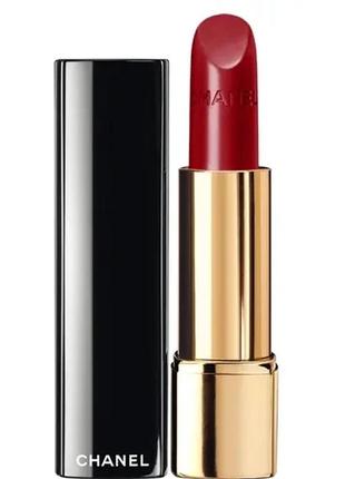 Помада для губ chanel rouge allure 98 - coromandel, тестер3 фото