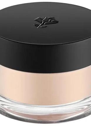 Рассыпчатая пудра для лица lancome long time no shine translusent (прозрачная)5 фото